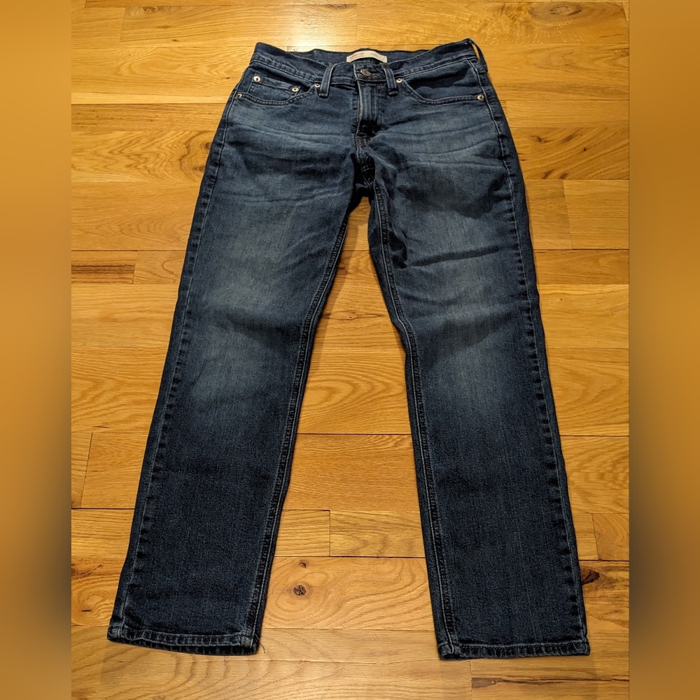 Signature Levi Strauss - Athletic style Straight Jeans - 28Wx30L